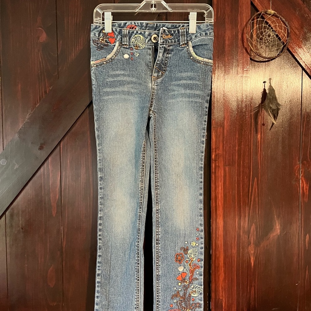 Vintage Nickelodeon unfabulous jeans in like new condition